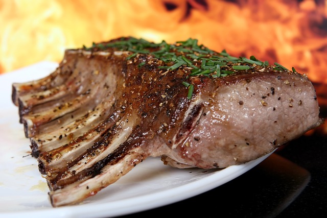 Barbecue oldalas