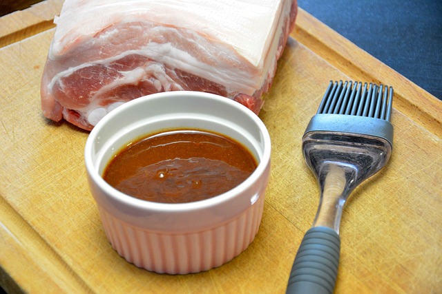 BBQ szósz
