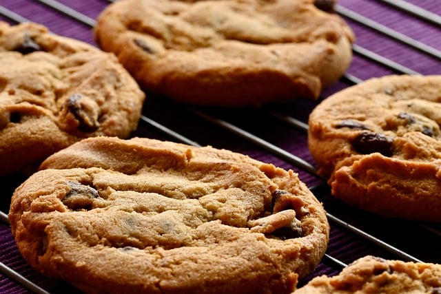 Chocolate chip cookie