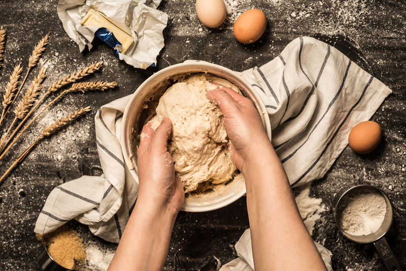 Hájas tészta