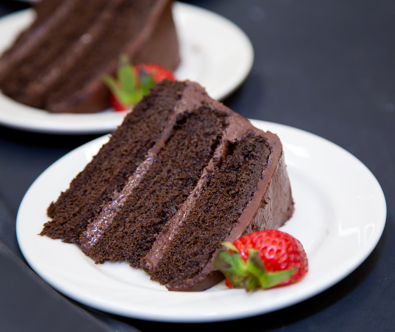 Lúdláb torta