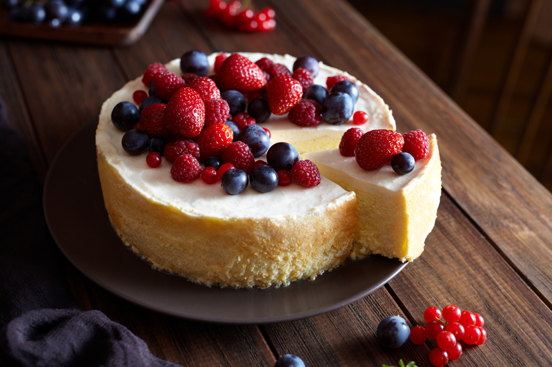 Mascarpone sajttorta