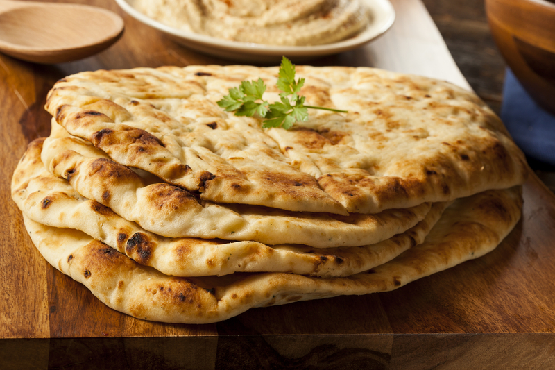 Naan kenyér