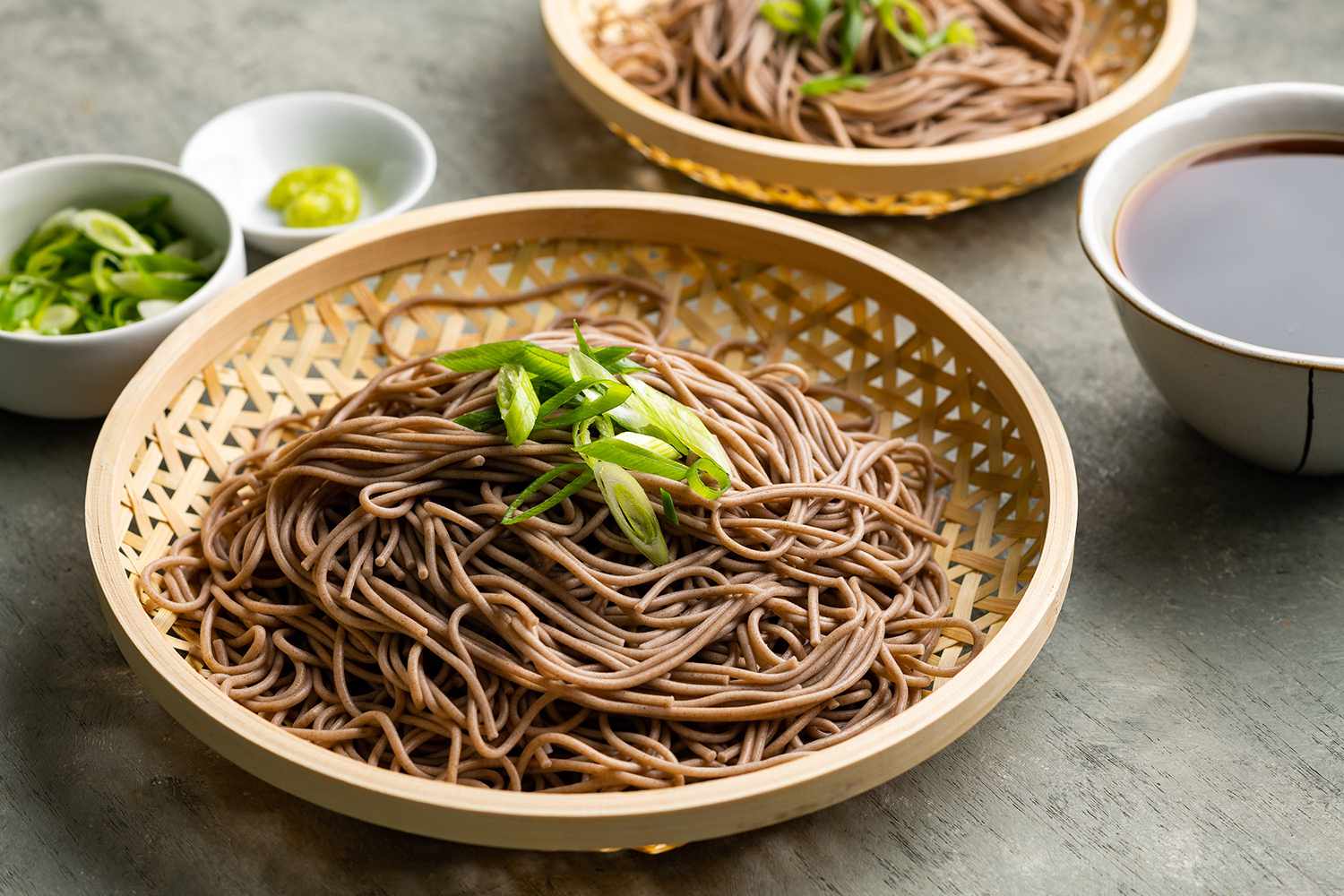 Soba tészta
