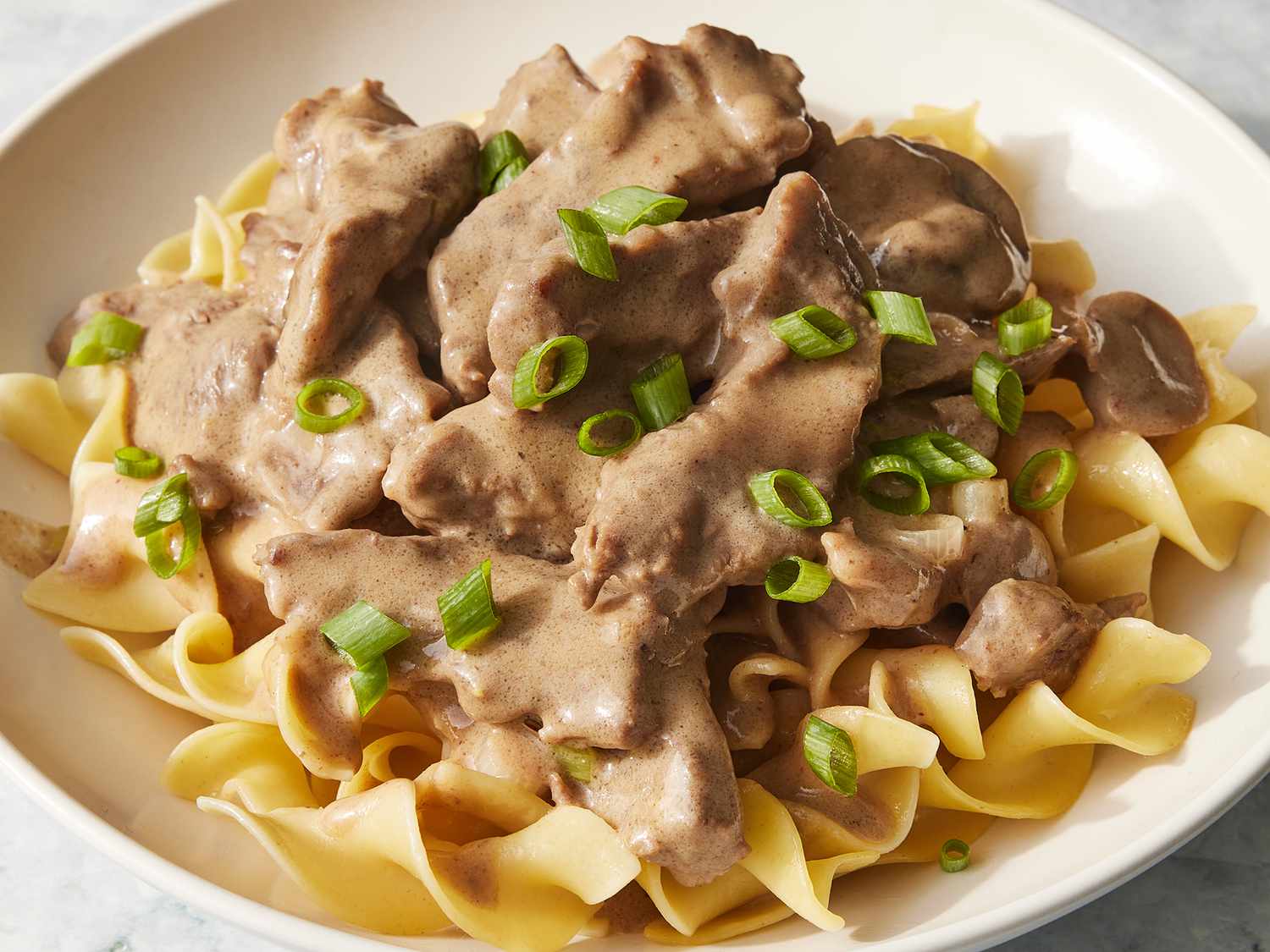Stroganoff