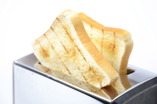 Toast kenyér