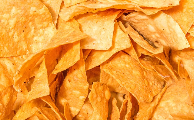 Tortilla chips