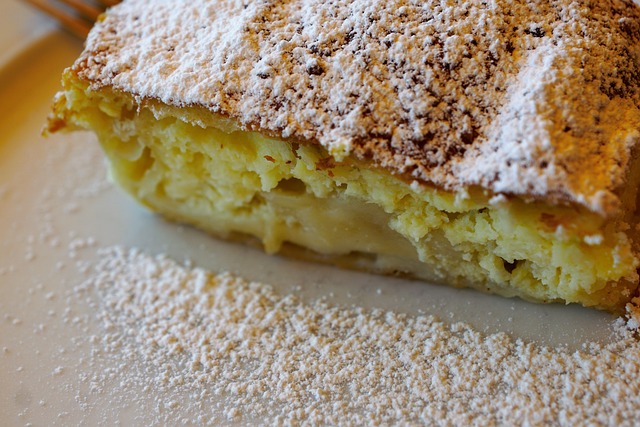 Vegán torta